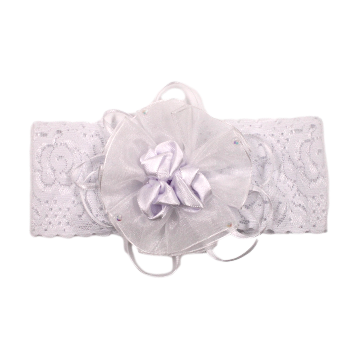 Vestido Bautizo B3752 Lunitas Baby