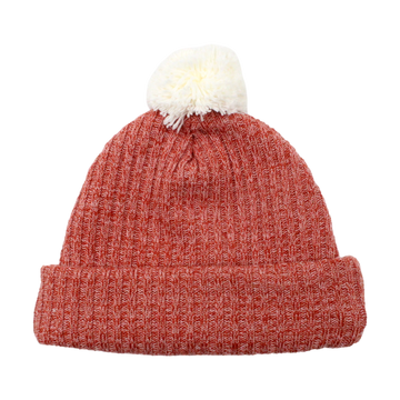 Gorro Pompom 644 Chocomiel