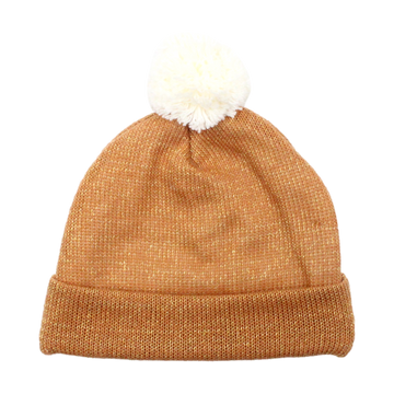 Gorro Pompom 644 Chocomiel
