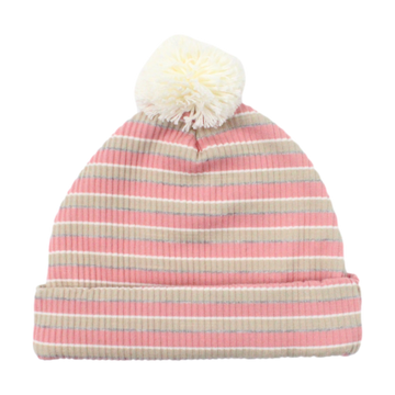 Gorro Pompom 644 Chocomiel