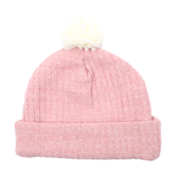 Gorro Pompom 644 Chocomiel