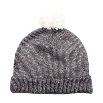 Gorro Pompom 644 Chocomiel