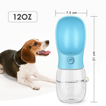 Bebedero Portátil Mascotas Termo Perros Gatos Dispensador Agua RF 0051