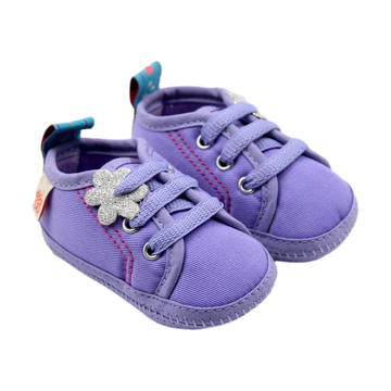 ZAPATO NIÑA 109176 HUELLITAS