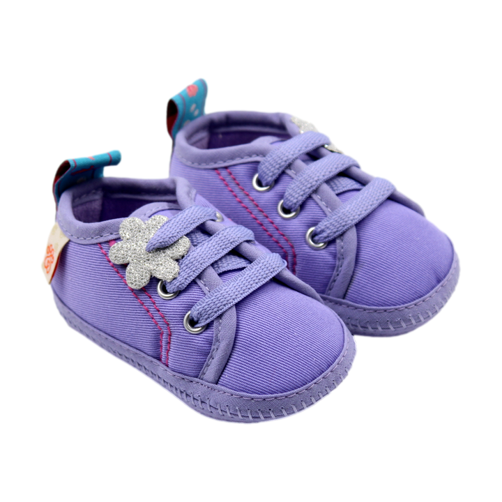 ZAPATO NIÑA 109176 HUELLITAS