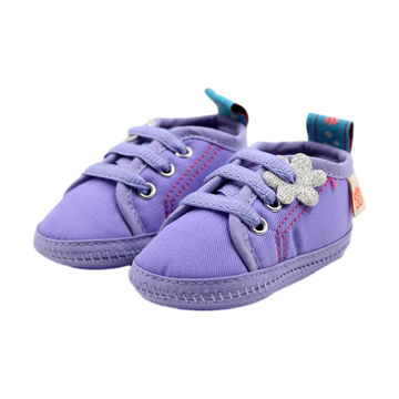 ZAPATO NIÑA 109176 HUELLITAS