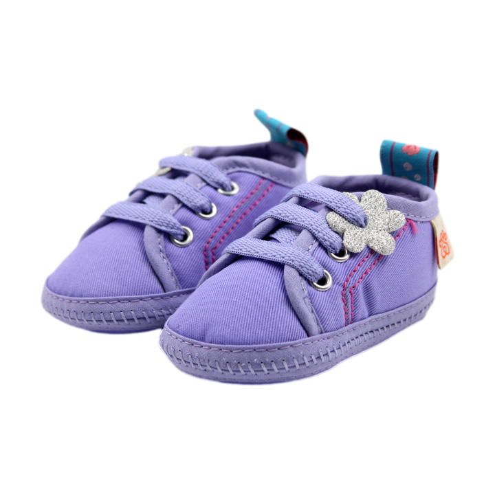 ZAPATO NIÑA 109176 HUELLITAS