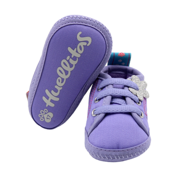 ZAPATO NIÑA 109176 HUELLITAS