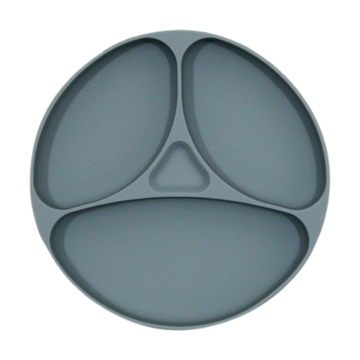 SET VAJILLA SILICONA 5PZS TP-31 BABY KAYS