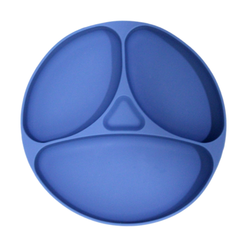 SET VAJILLA SILICONA 5PZS TP-31 BABY KAYS