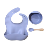 VAJILLA SILICONA 3PZS SET-3 LA GLORIA