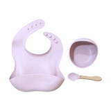 VAJILLA SILICONA 3PZS SET-3 LA GLORIA