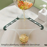 Cestillo triangular para desagüe de fregadero de cocina de 51 piezas, colgante, de malla, para lavado de platos, almacenamiento de piscina, colador para arroz sobrante y basura, rejilla de desagüe.
