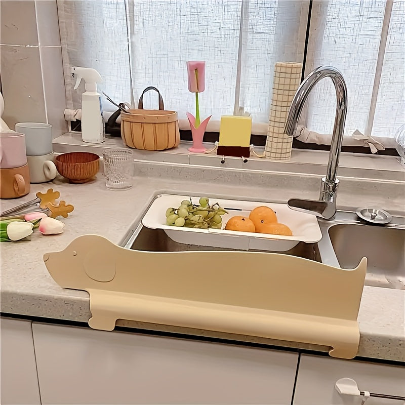 1 tablero de bloqueo de agua de silicón, protector contra salpicaduras para cocina, divisor para piscina con ventosas, almacenamiento en otoño e invierno, regalo de Navidad/Halloween