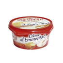 CREMA DE EMMENTAL PRESIDENT 125G