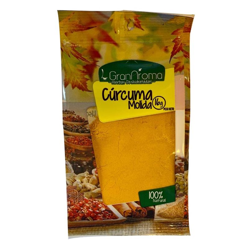 CURCUMA GRANAROMA 16G