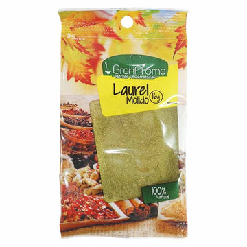 LAUREL GRANAROMA 16G MOLIDO