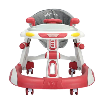 CAMINADOR PARA BEBÉ CON DISEÑO DE AUTO Y-W867 MUNBE