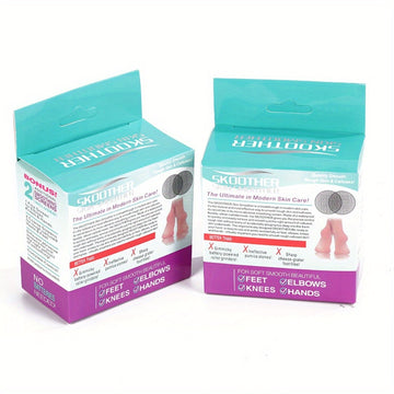1 pieza, herramienta portátil para pulir y eliminar el pie - Esponja de dermabrasión sin alcohol con mango ergonómico, no necesita batería para pedicura, manicura, uso en casa - Fomenta una presión saludable y formación, accesorio para pedicura, herramie