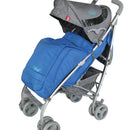 Coche Baston Vayo Eb2056 Ebaby Azul