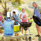 Dispensador Botellón De Agua Recargable USB Eléctrico HS06