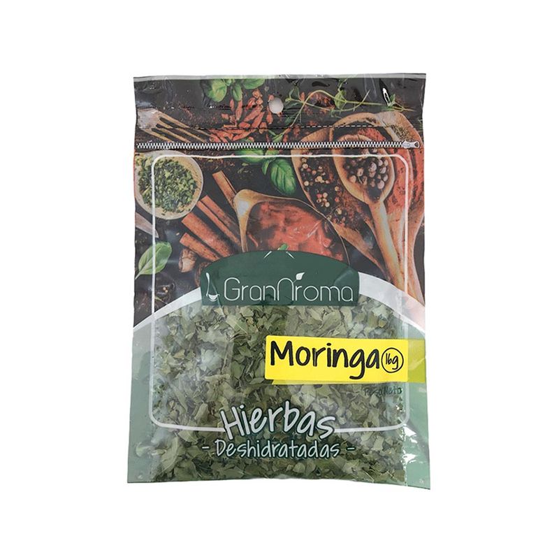 MORINGA GRANAROMA 16G