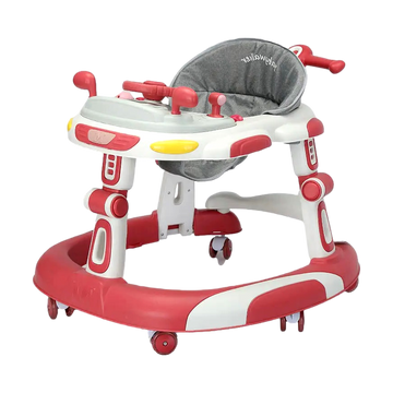 CAMINADOR PARA BEBÉ CON DISEÑO DE AUTO Y-W867 MUNBE