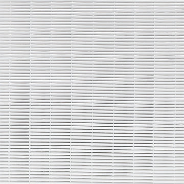 30x40 cm / 11.81x15.75 pulgadas Papel Filtro HEPA DIY - Alta Eficiencia PM2.5, Baja Resistencia, Compatible con Purificadores de Aire y Sistemas HVAC