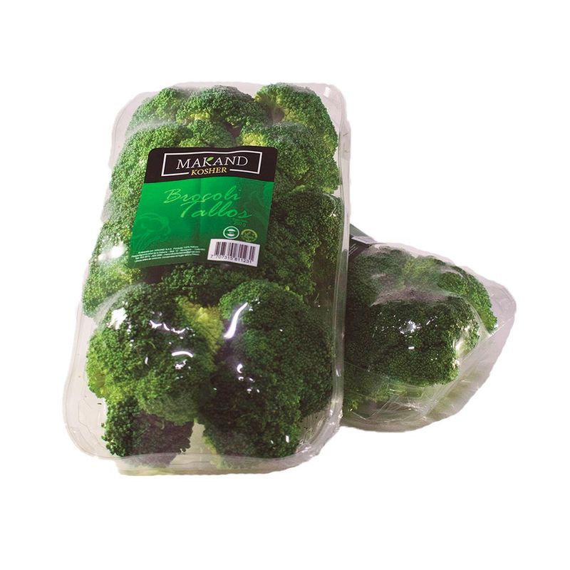 BROCOLI TALLOS 200G KOSHER