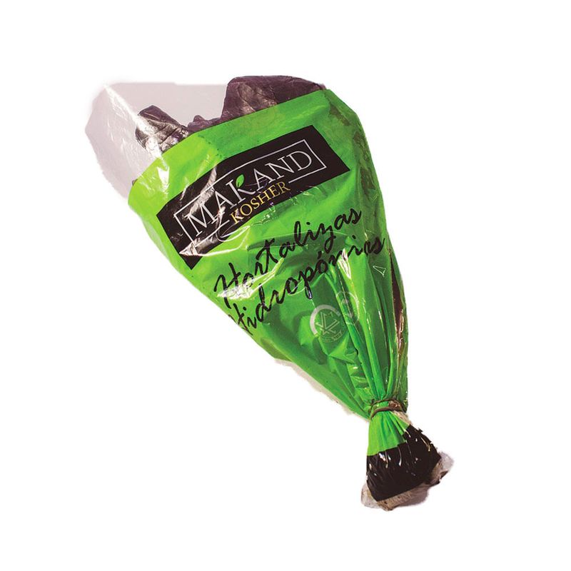 LECHUGA MORADA H 120G KOSHER