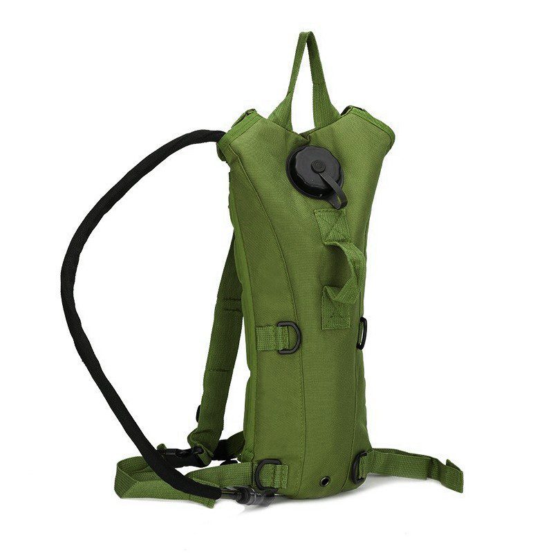 Morral Deportivo + Bolsa Hidratación Camelback 3 Litros MD01DF