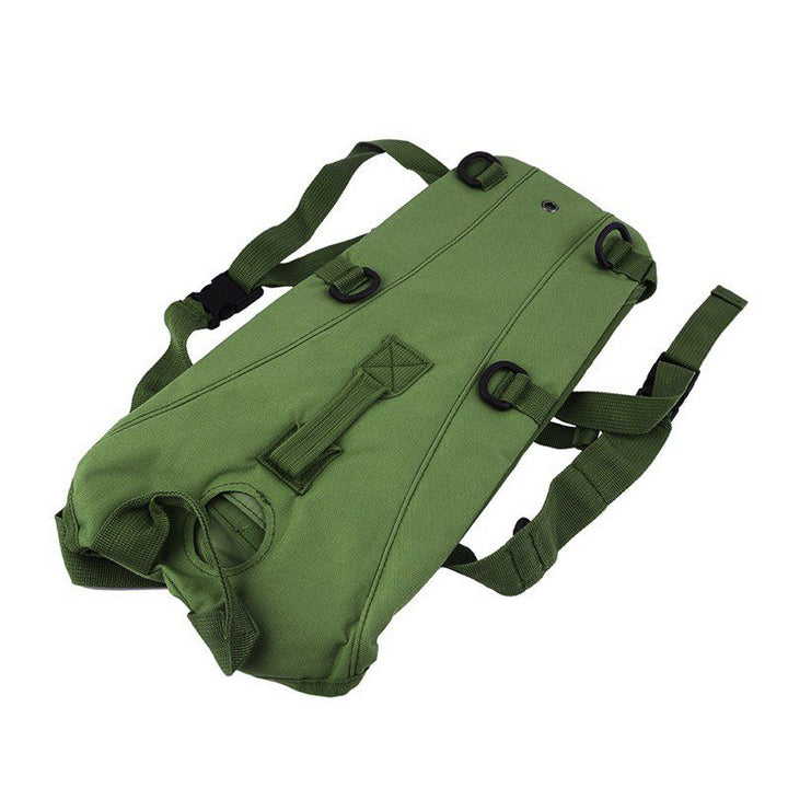 Morral Deportivo + Bolsa Hidratación Camelback 3 Litros MD01DF