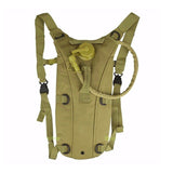 Morral Deportivo + Bolsa Hidratación Camelback 3 Litros MD01DF