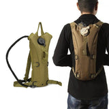 Morral Deportivo + Bolsa Hidratación Camelback 3 Litros MD01DF