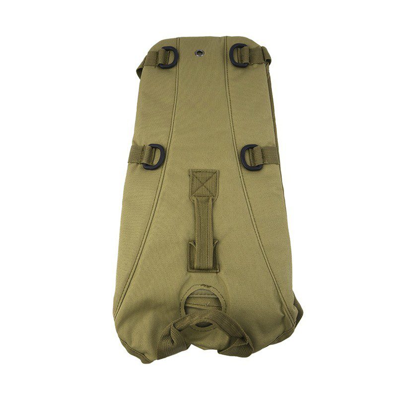 Morral Deportivo + Bolsa Hidratación Camelback 3 Litros MD01DF