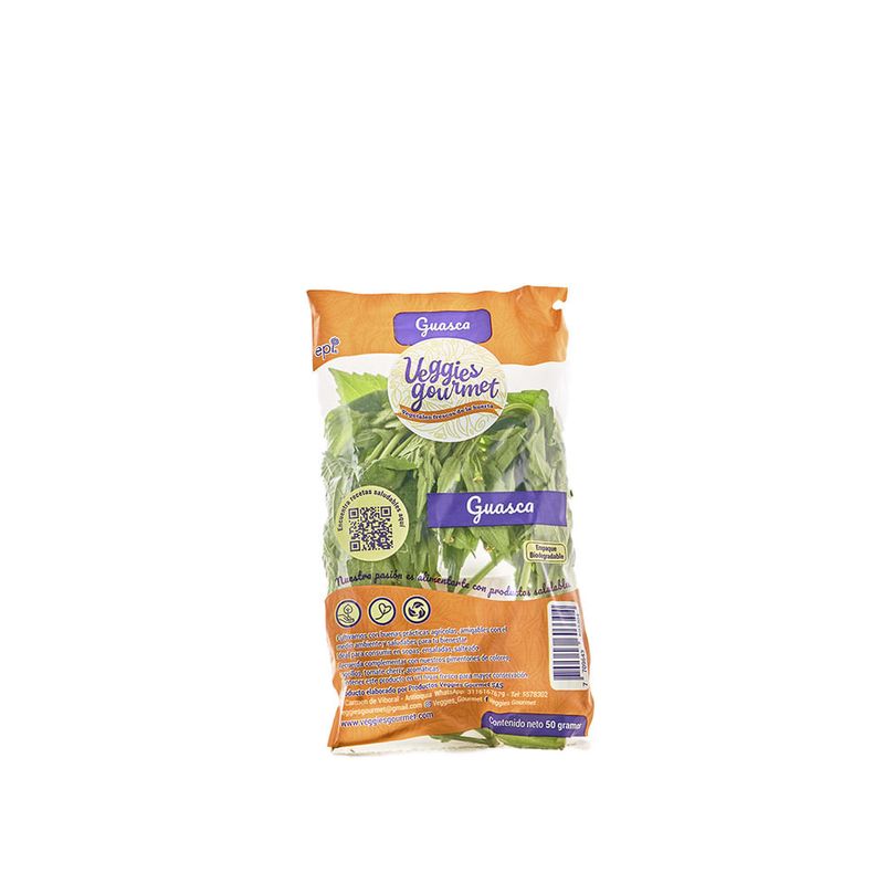 GUASCA VEGGIES 50G