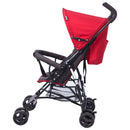Coche Baston Bonnie Eb213 Ebaby Rojo
