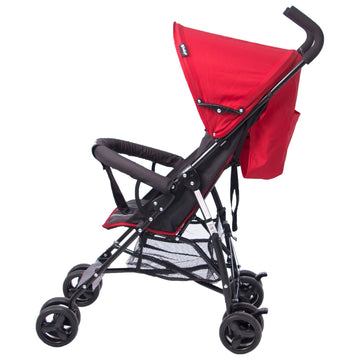 Coche Baston Bonnie Eb213 Ebaby Rojo