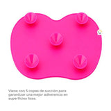 Limpiador Brochas Maquillaje Silicona Profesional Limpieza LP-02