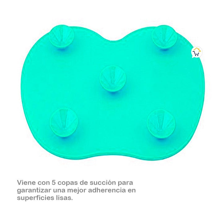 Limpiador Brochas Maquillaje Silicona Profesional Limpieza LP-02