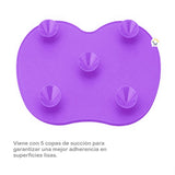 Limpiador Brochas Maquillaje Silicona Profesional Limpieza LP-02