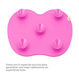 Limpiador Brochas Maquillaje Silicona Profesional Limpieza LP-02