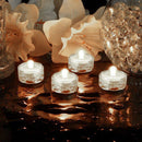 Luces LED Sumergibles Vela Impermeable 2262