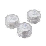Luces LED Sumergibles Vela Impermeable 2262