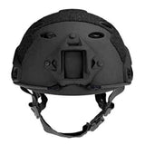 Casco Militar Táctico Ajustable Paintball Airsoft Deportes RF 286