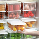 12 Piezas de Bento Box 1200ml, Material PP, Recipiente Hermético Reutilizable para Alimentos Multiusos - Carne, Frutas, Verduras, Organizador de Cocina y Despensa, Apto para Microondas, Contenedores para Viaje y Conservación Fresca