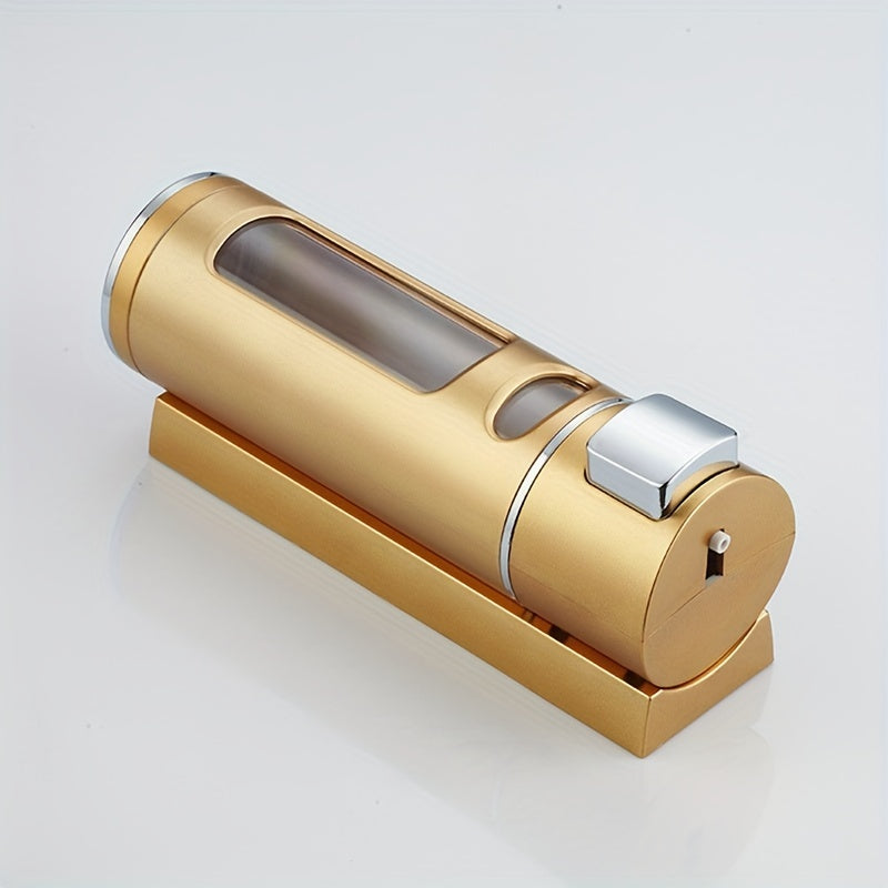 Dispensador de Jabón Manual de 400ml para Montar en Pared - Perfecto para Cocina, Baño y Sala de Estar