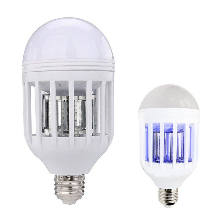 Bombillo LED Mata Zancudos Insectos Sin Químicos Ref. NA-593