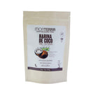 HARINA NATURAL MONTERRA 340G COCO