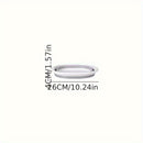 1pc Bañera de Pies Plegable, Bañera de Plástico Portátil para Remojo de Pies en Casa, Lavabo Multiusos